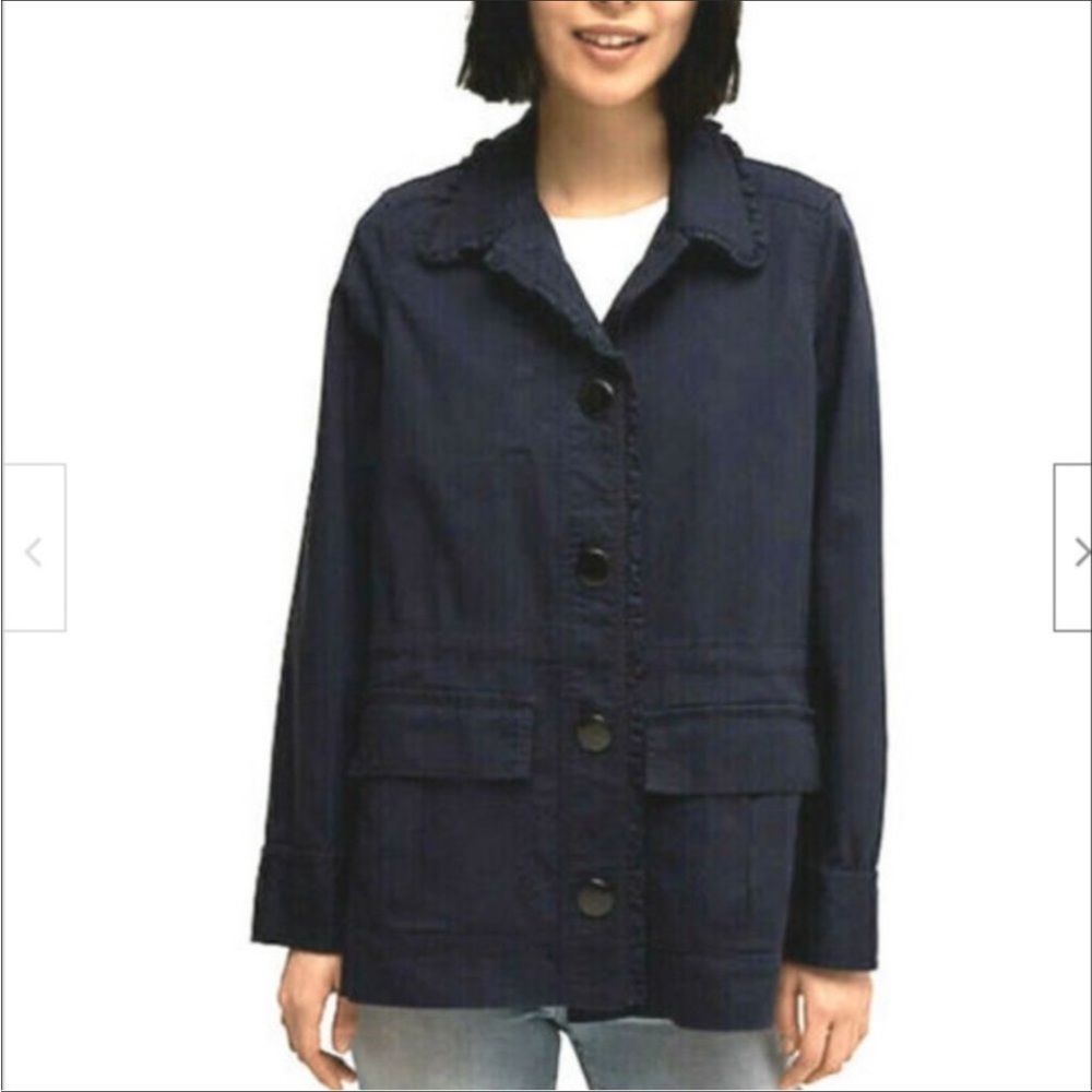 Kate Spade Broome Street jacket Size M